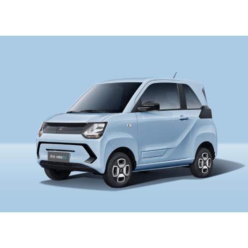 Fengguang Mini Ev Китай производитель автомобилей 120 км-220 км чистый электрический молодой и модный новый мини-автомобиль размер 3 двери 4 места